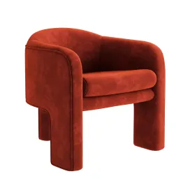 Milo baughman armchair by weiman preview